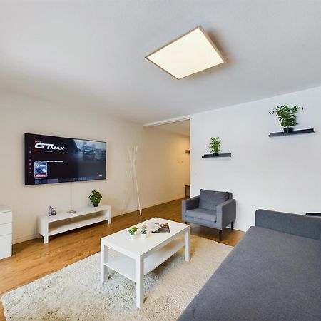 Pure Comfort! Entire Apartment With Abundant Space Near Zermatt With Parking! Täsch Exteriör bild
