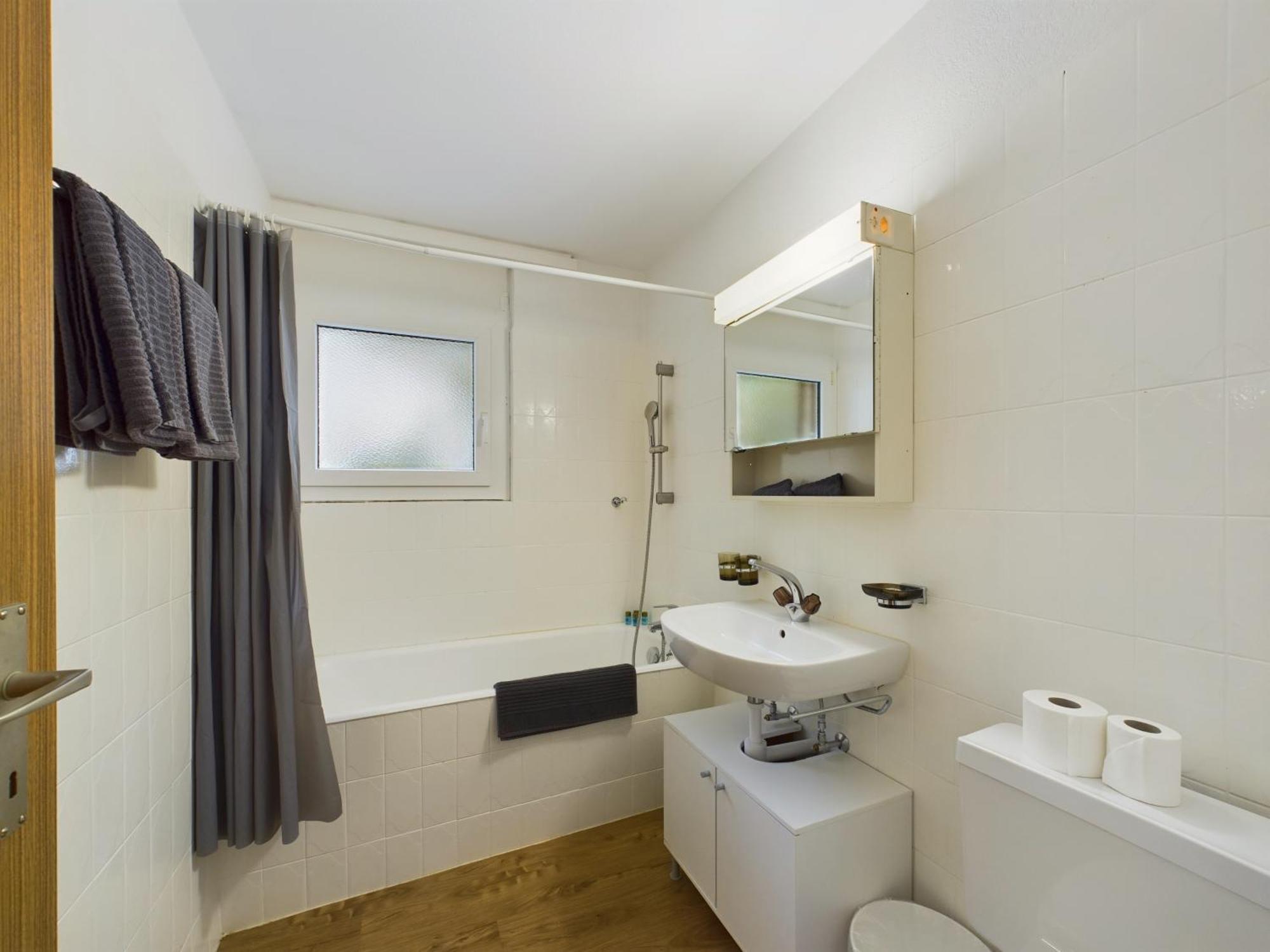 Pure Comfort! Entire Apartment With Abundant Space Near Zermatt With Parking! Täsch Exteriör bild